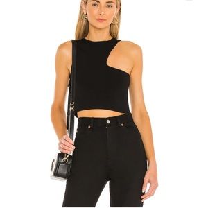 Superdown nora cutout top small
